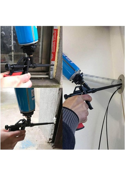 MK0579 Köpük Tabancası Teflon Kaplamalı Vanalı fiyatları