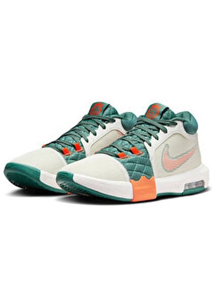 Unisex Basketbol Ayakkabısı FB2239-101 Çok Renkli Lebron Witness 8 modelleri