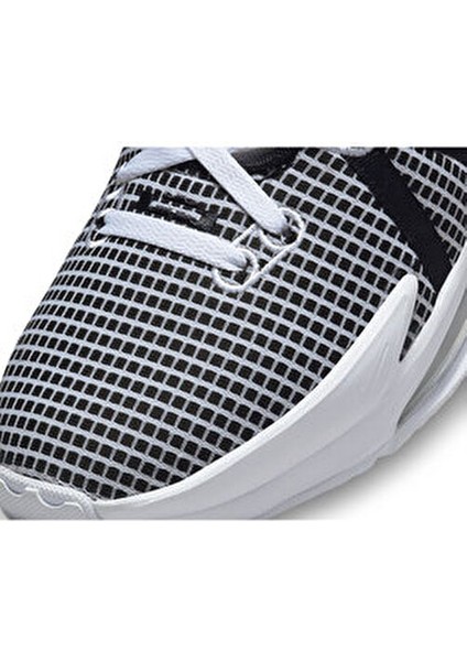 Unisex Basketbol Ayakkabısı DM1123-100 Gri Lebron Witness Vii