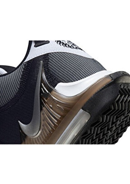 Unisex Basketbol Ayakkabısı DM1123-100 Gri Lebron Witness Vii