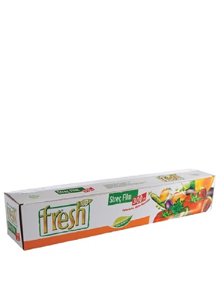 Streç Film 45CM x 300 M 1 Adet