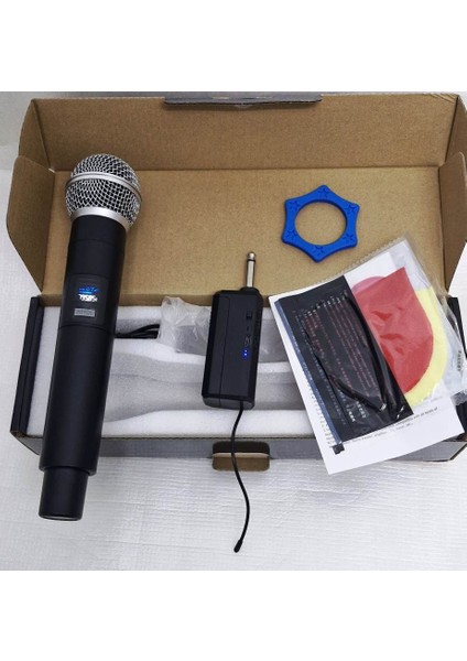 SM581V1 EL TİPİ UHF TELSİZ MİKROFON indirimleri