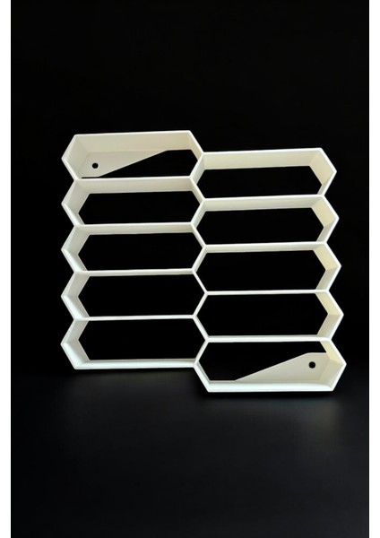 Oyuncak Araba Rafı Hot Wheels Uyumlu 10 Arabalık fiyatları