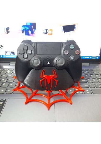 Örümcek Adam Ps4 Kol Tutucu