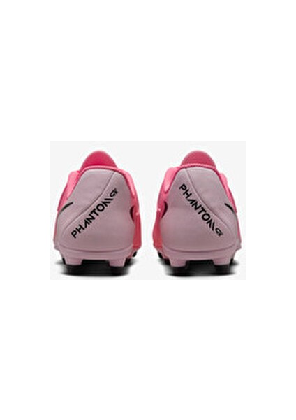 Jr Phantom Gx II Club Erkek Çocuk Krampon Dar Kalıp Yastıklamalı İç Taban ile