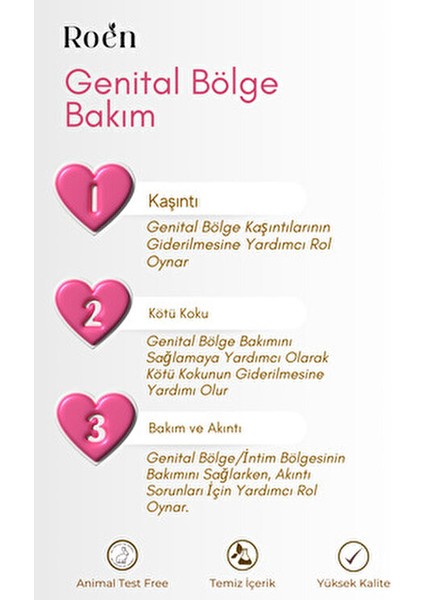 Intim Bakım Seti, Intim Yıkama Jeli 200 ml & Intim Bakım Spreyi 100 ml indirimleri