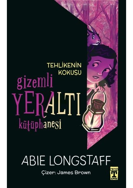 tehlikenin kokusu - yeraltı kütüphanesi 2
