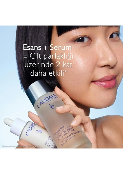 Asfstore Caudalie Vinoperfect Radiance Serum Complexion Cor 50 ml