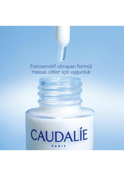 Asfstore Caudalie Vinoperfect Radiance Serum Complexion Cor 50 ml