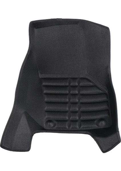 Deluxrider Skoda Octavia 2020-GÜNÜMÜZ Uyumlu Ithal, Suni Deri, Eva Dolgulu Havuzlu 5d Paspas fiyatları