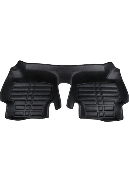 Deluxrider Skoda Octavia 2020-GÜNÜMÜZ Uyumlu Ithal, Suni Deri, Eva Dolgulu Havuzlu 5d Paspas modelleri