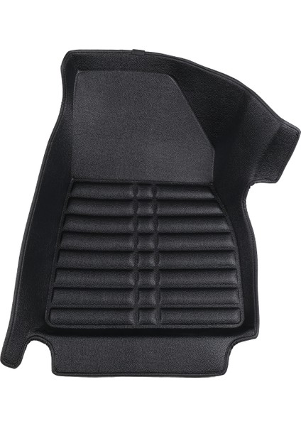 Deluxrider Renault Duster 2024-GÜNÜMÜZ Uyumlu Ithal, Suni Deri, Eva Dolgulu Havuzlu 5d Paspas fiyatları