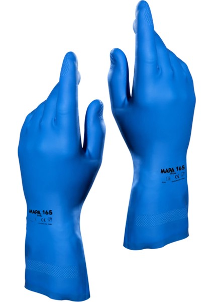 Superfood 165 Gıda Temaslı Sıvı Koruma Eldiveni No:6