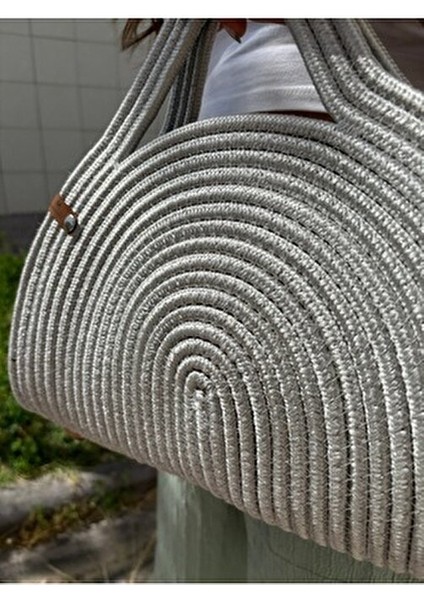 Mia Hasır Jüt Clutch Çanta fiyatları