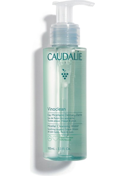 Caudalie Vinoclean Clensing Water 100 ml 2 Adet fiyatları