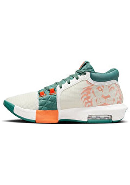 Unisex Basketbol Ayakkabısı FB2239-101 Çok Renkli Lebron Witness 8 fiyatları