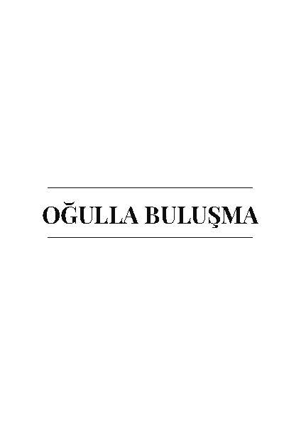 Kızıl Elma - Oğulla Buluşma - Özel Baskı - Cengiz Aytmatov - Ötüken Neşriyat fiyatları