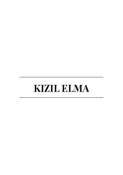 Kızıl Elma - Oğulla Buluşma - Özel Baskı - Cengiz Aytmatov - Ötüken Neşriyat fırsatları
