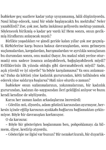 Kızıl Elma - Oğulla Buluşma - Özel Baskı - Cengiz Aytmatov - Ötüken Neşriyat