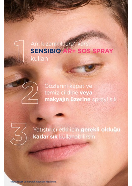 Bioderma Sensibio Ar+ Sos Sprey 70 ml fırsatları