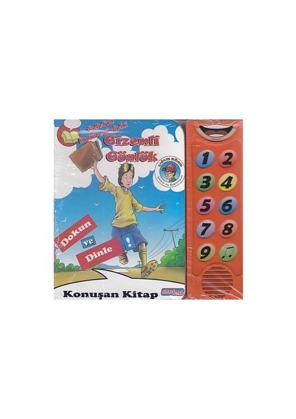 telefon kulübesindeki günlük - dokun ve dinle