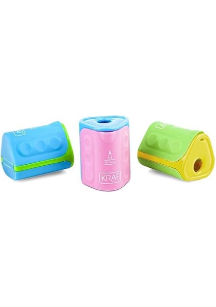 Hazneli Kalemtraş 732G (1 Adet)