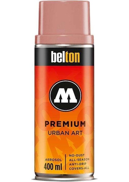 Belton Premium Sprey Boya 400 Ml. 202 Cocoa Light