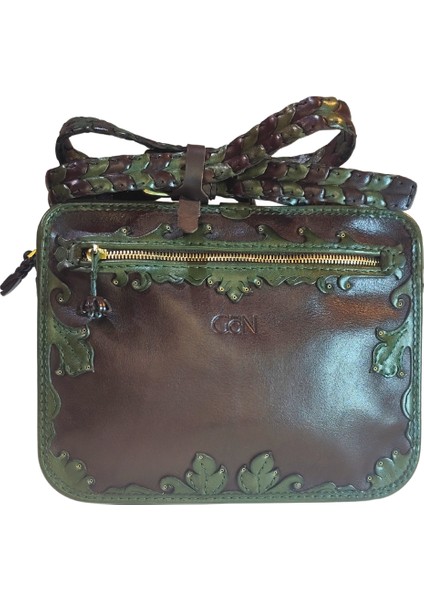 Handmade Kadın Postacı Çanta (Talin) modelleri