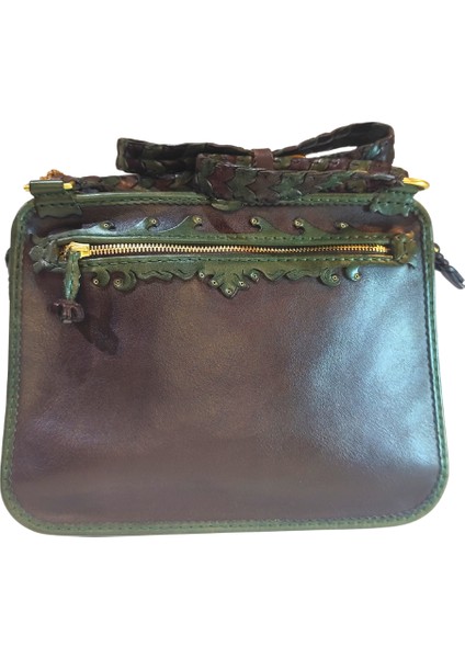 Handmade Kadın Postacı Çanta (Talin) fırsatları