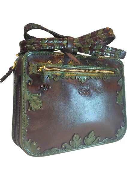 Handmade Kadın Postacı Çanta (Talin) indirimleri