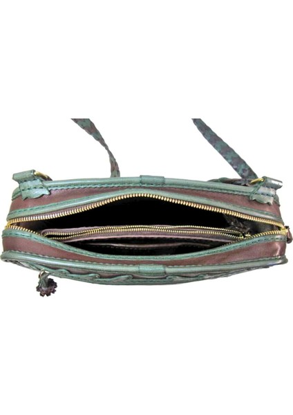 Handmade Kadın Postacı Çanta (Talin)