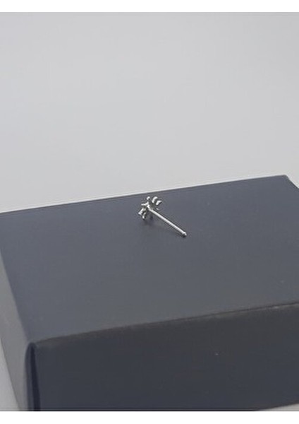 925 Ayar Gümüş Zirkon Taşlı ''güneş'' Hızma (En: 9 Mm) fırsatları