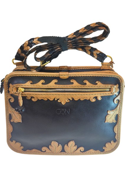 Handmade Kadın Postacı Çanta (Talin)