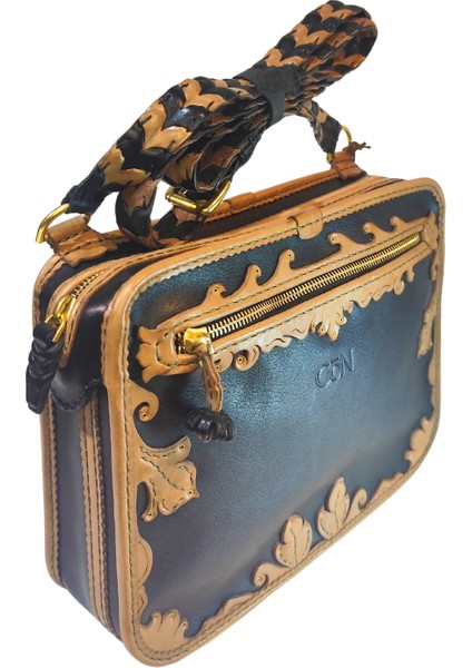 Handmade Kadın Postacı Çanta (Talin) fiyatları