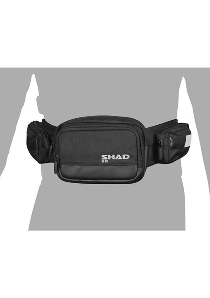 Motosiklet Bel Çantası 3l X0SL03 fırsatları