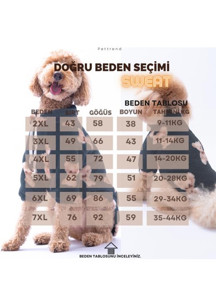 Siyah Soft Bear Büyük Irk Sweat Orta Büyük Irk Köpek Kıyafeti Pelüş Sweat fiyatları