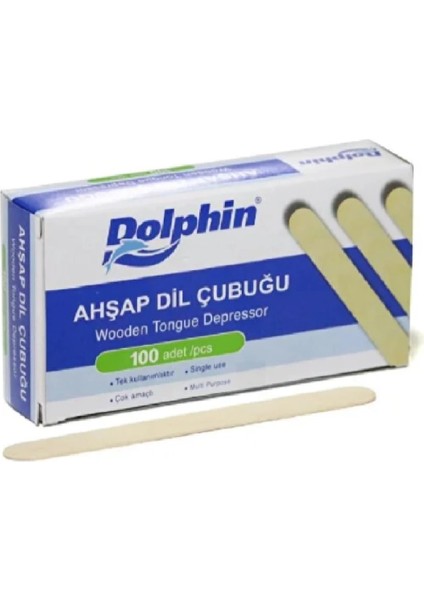 Naturel Dil Çubuğu-Abeslang 15CM 100LÜ