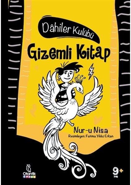 kitap - dahiler kulübü