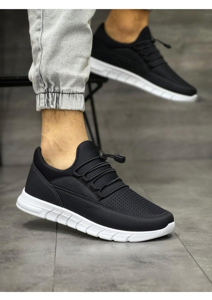 Rahat Tabanlı Günlük Erkek Sneaker Ayakkabı EFGJLM05