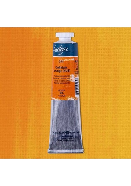 Ladoga Yağlı Boya 46 Ml. 304 Cadmium Orange (Hue)