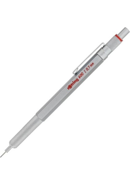 600 Versatil Kalem 0.7 mm Krom