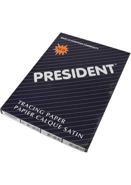 President Aydınger Kağıdı 90/95 Gr. A4 250'LI Paket
