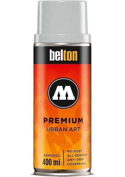 Belton Premium Sprey Boya 400 Ml. 226 Grey Blue Middle