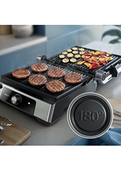 2200W 5000 Serisi Izgara ve Tost Makinesi fiyatları