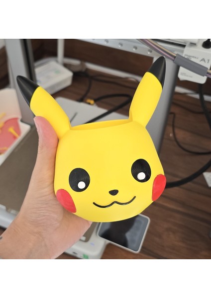 Pikachu Kalemlik Seti modelleri