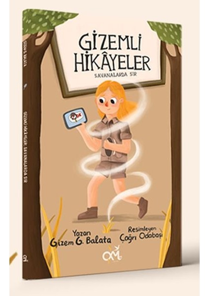 hikayeler- savanalarda sır