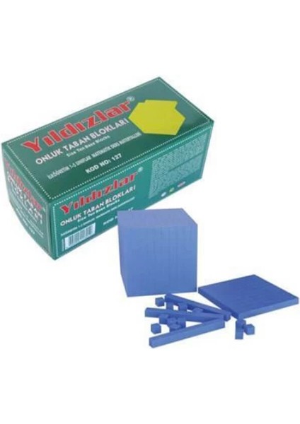 Onluk Taban Blokları (127)
