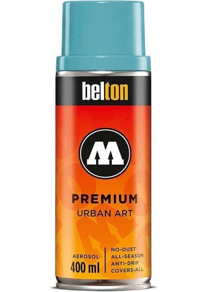 Belton Premium Sprey Boya 400 Ml. 111 Supertrend Blue