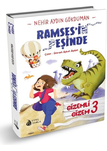 gizem 3 ramses’in peşinde