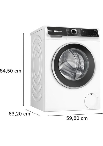 WGK264Z0TR-BOSCH Tam Otomatik Çamaşır Makinesi indirimleri